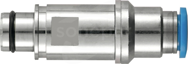 8mm 10bar Styk metalowy pneumatyczny męski