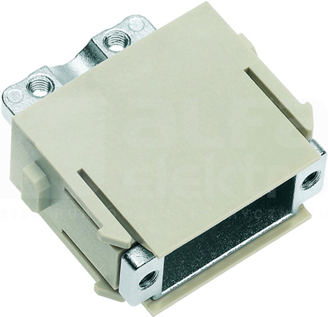 HAN MODULAR Wkład stykowy do złącz żeński