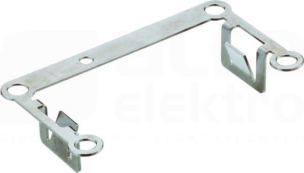 HAN-MODULAR COMPACT Element mocujący wkładów styk.