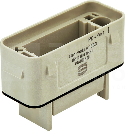 HAN-MODULAR ECO PE Obudowa do złącz przemysłowych