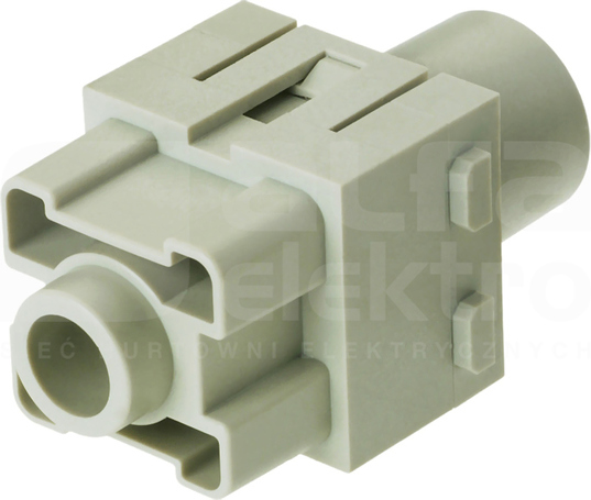 HAN MODULAR 1 200A 1kV 25-40mm2 Wkład stykowy do złącz żeński