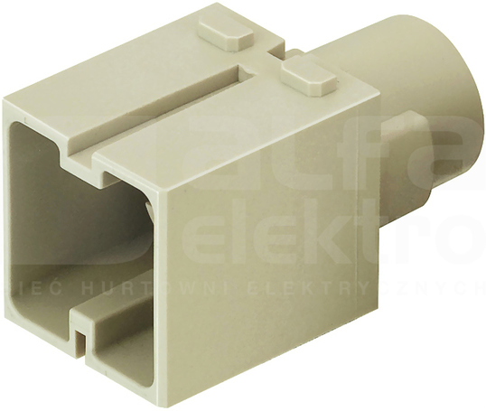 HAN MODULAR 1 200A 1kV 25-70mm2 Wkład stykowy do złącz męski