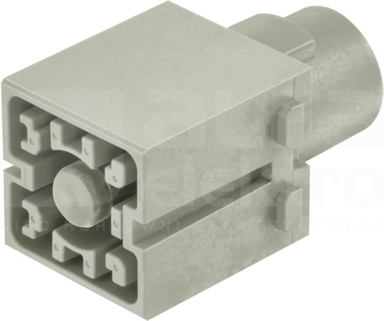 HAN MODULAR 1 200A 1kV 25-70mm2 Wkład stykowy do złącz żeński