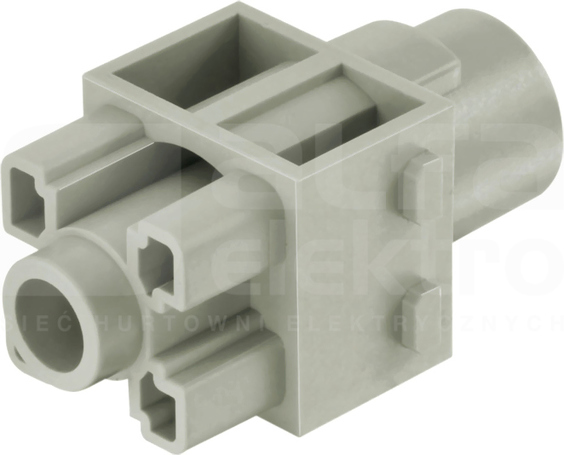 HAN MODULAR 1 200A 1kV 25-70mm2 Wkład stykowy do złącz żeński