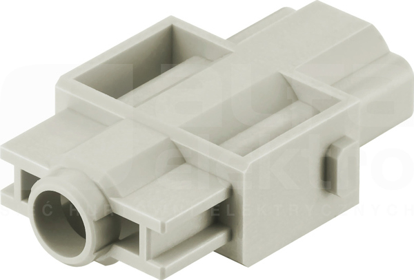 HAN MODULAR 1 100A 830V Wkład stykowy do złącz żeński