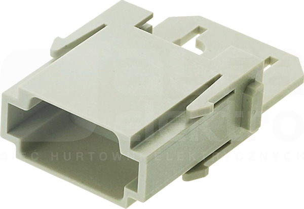 HAN MODULAR 4 1A 50V Wkład stykowy do złącz męski