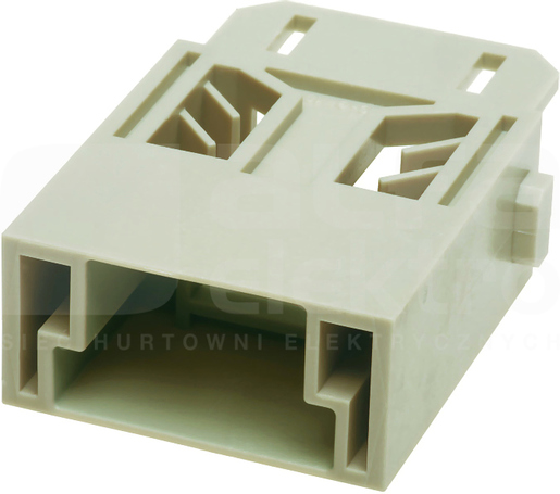 HAN MODULAR 8 1A 50V Wkład stykowy do złącz męski