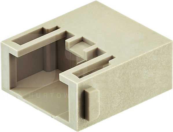 HAN MODULAR 1A 50V Wkład stykowy do złącz męski