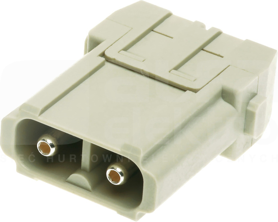 HAN 2MOD-STI 40A Adapter PCB