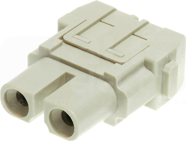 HAN MODULAR 2 40A 1kV 2,5-8mm2 Wkład stykowy do złącz żeński