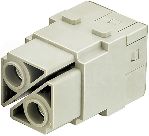 HAN MODULAR 2 100A 1kV 16-35mm2 Wkład stykowy do złącz żeński