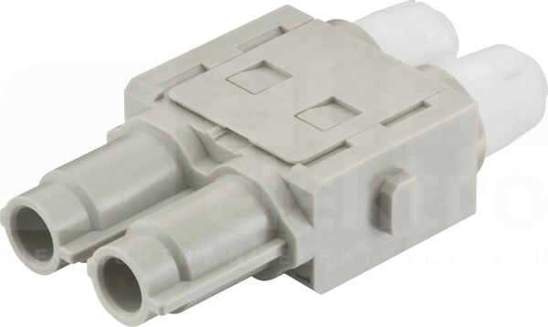 HAN MODULAR 2 16A 2.500V 0,5-4mm2 Wkład stykowy do złącz męski
