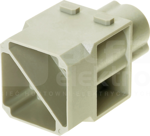 HAN MODULAR 2 100A 1kV 10-35mm2 Wkład stykowy do złącz męski