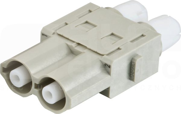 HAN MODULAR 2 16A 2.500V 0,5-4mm2 Wkład stykowy do złącz żeński