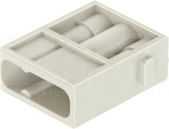 HAN MODULAR 3 40A 690V 1,5-6mm2 Wkład stykowy do złącz męski
