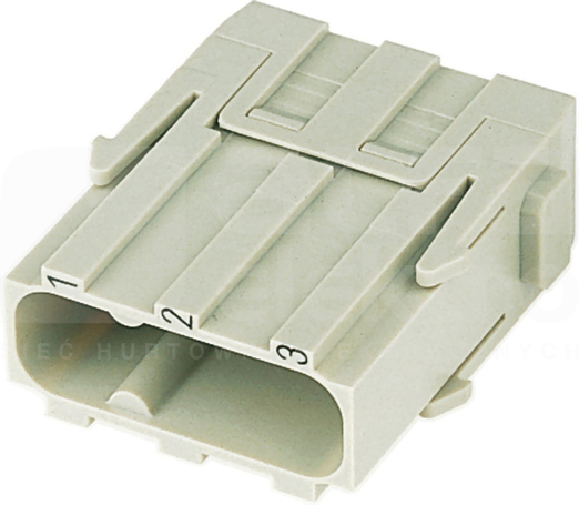 HAN C 40A 1,5-6mm2 Wkład stykowy do złącz męski