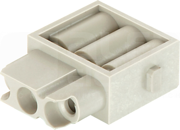 HAN MODULAR 3 40A 690V 1,5-6mm2 Wkład stykowy do złącz żeński