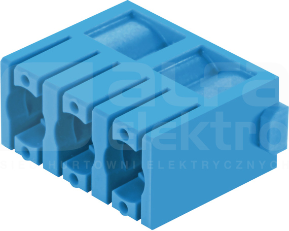 HAN MODULAR 3 Wkład stykowy
