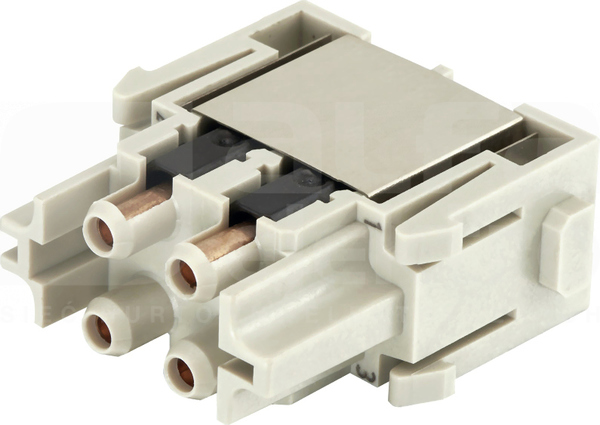 HAN MODULAR 4 Wkład stykowy do złącz żeński