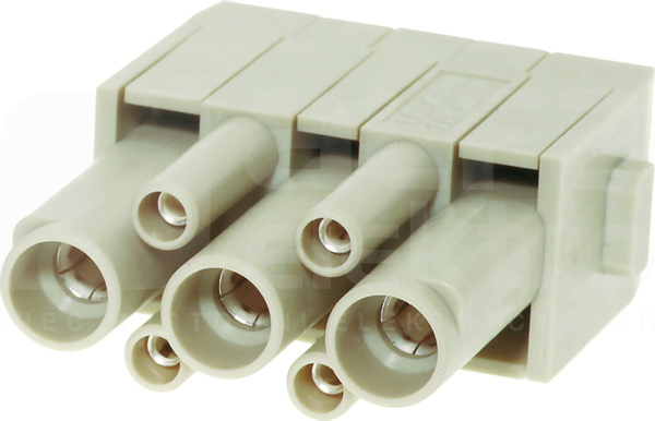 HAN MODULAR 40A 830V 0,14-6mm2 Wkład stykowy do złącz żeński