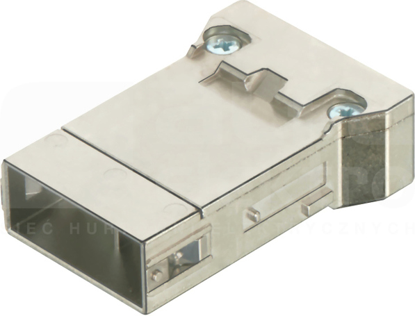 HAN MODULAR 10A 50V Styk do złącz męski