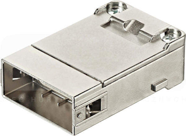 HAN MODULAR 20 04A 32V 0,09-0,52mm2 Styk do złącz męski