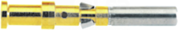 HAN D 0,14-0,37mm2 AWG26-AWG22 Styk do złącz żeński