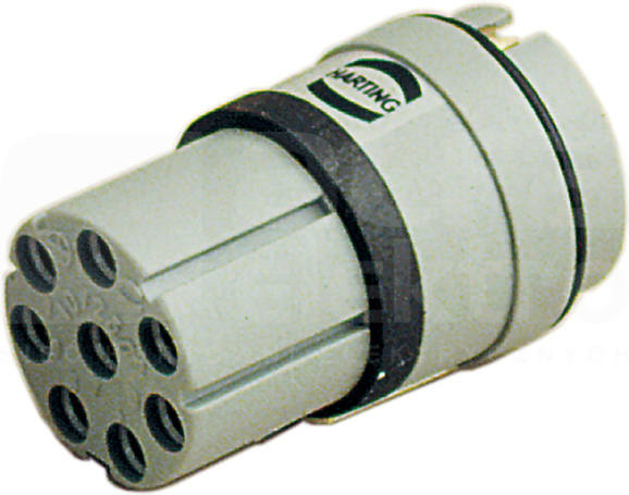 R15 7 10A 250V 0,14-2,5mm2 Wkład stykowy do złącz męski