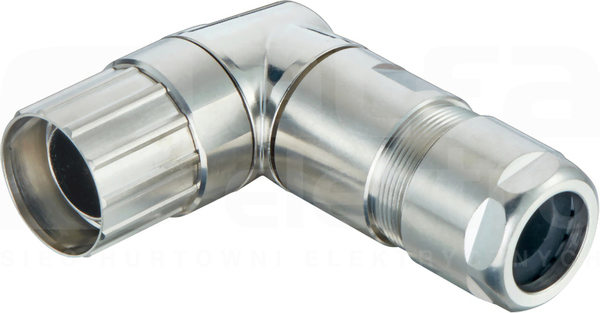 M23 Hood angled 7–12mm rotatable Obudowa do złączy okrągłych na przewód