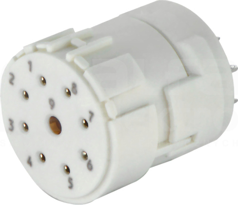 M23 9-pin 200V 20A Wkład stykowy do złącz żeński