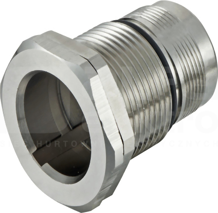 HAN M23 P HBM BACK M25x1,5 Obudowa gniazda