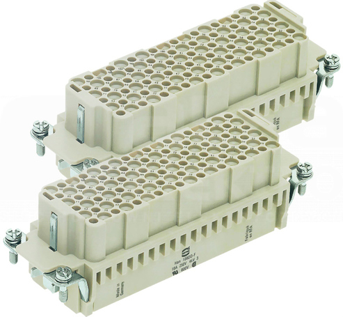 HAN 108DD 10A 250V 0,14-2,5mm2 Wkład stykowy do złącz żeński