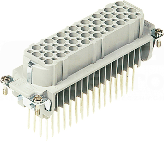 HAN 64D 10A 250V Wkład stykowy do złącz żeński