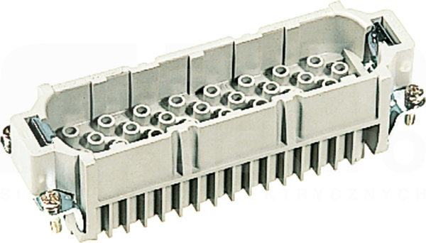 HAN 64D 10A 250V 0,14-2,5mm2 Wkład stykowy do złącz męski