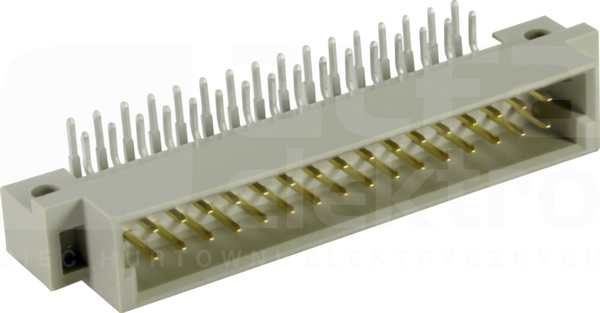 DIN 41612 2B 32-pin Gniazdo
