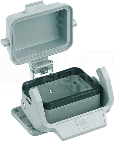 HAN 6 B-AGG-LB-K Obudowa do złącz przemysłowych