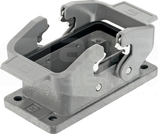 HAN 10B-BASE PANEL Obudowa do złącz przemysłowych