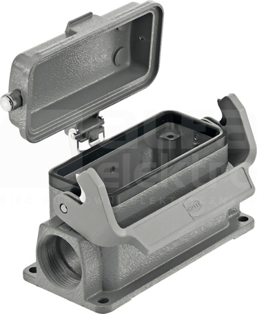 HAN 16B-ASG2-LB-K-29 Obudowa do złącz przemysłowych