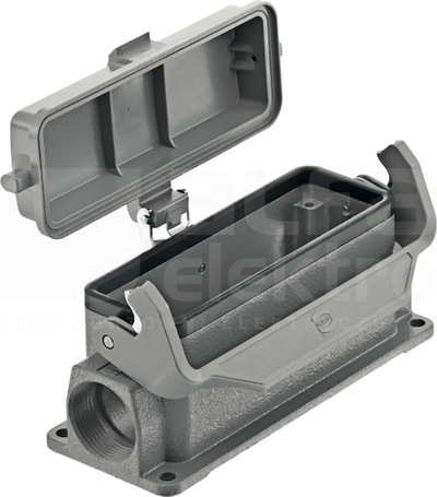 HAN 24 B-ASG2-LB-K-21 Obudowa do złącz przemysłowych