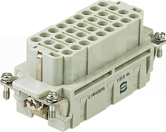 HAN 32EE 16A 500V 0,14-4mm2 Wkład stykowy do złącz żeński