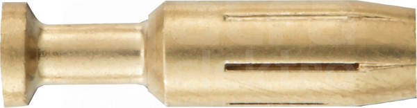 HAN C F 1,5mm2 Au/HMC Kontakt zaciskany