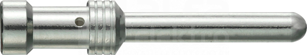 HAN E 2,5mm2 AWG14 Styk do złącz męski