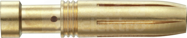 HAN E 2,5mm2 AWG14 Styk do złącz żeński