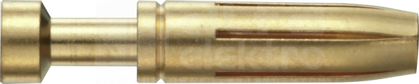 HAN E 5,5mm2 AWG12 Styk do złącz żeński