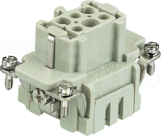 HAN 6ES 16A 500V 0,14-2,5mm2 Wkład stykowy do złącz żeński
