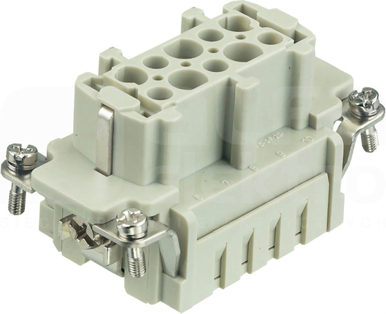 HAN 10E 16A 500V 0,14-4mm2 Wkład stykowy do złącz żeński
