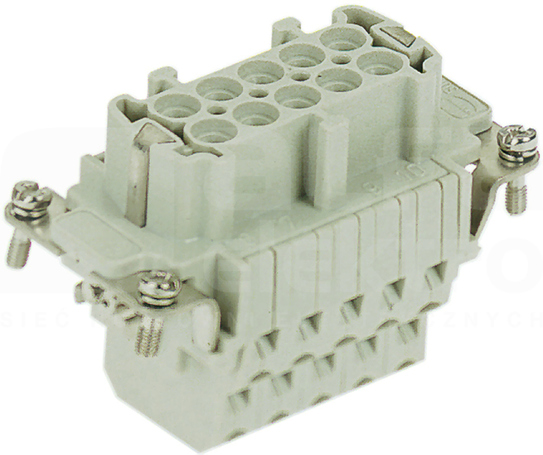 HAN 10ESS 16A 500V 0,14-2,5mm2 Wkład stykowy do złącz żeński
