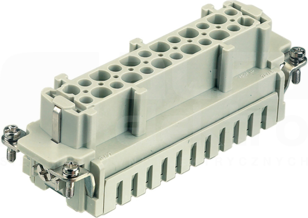 HAN 24ES 16A 500V 0,14-2,5mm2 Wkład stykowy do złącz żeński