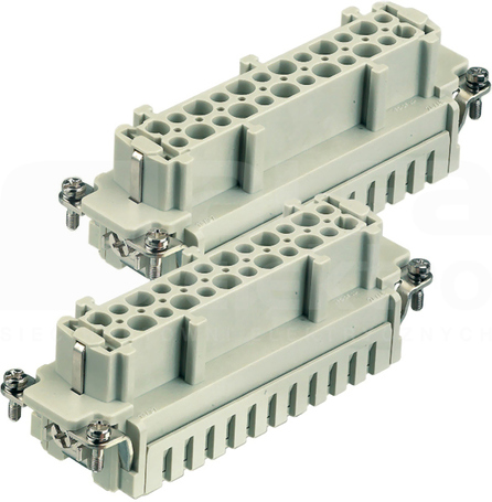 HAN 24ES 16A 500V 0,14-2,5mm2 Wkład stykowy do złącz żeński