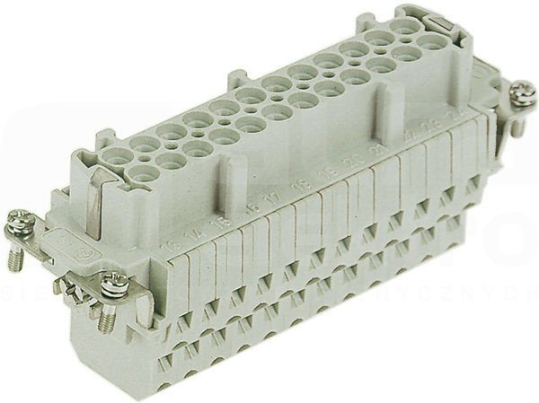 HAN 24ESS 16A 500V 0,14-2,5mm2 Wkład stykowy do złącz żeński